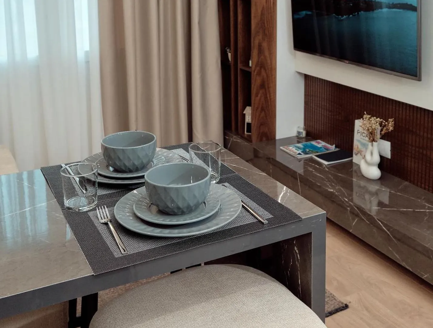 Apartment Godija Central Tirana 1